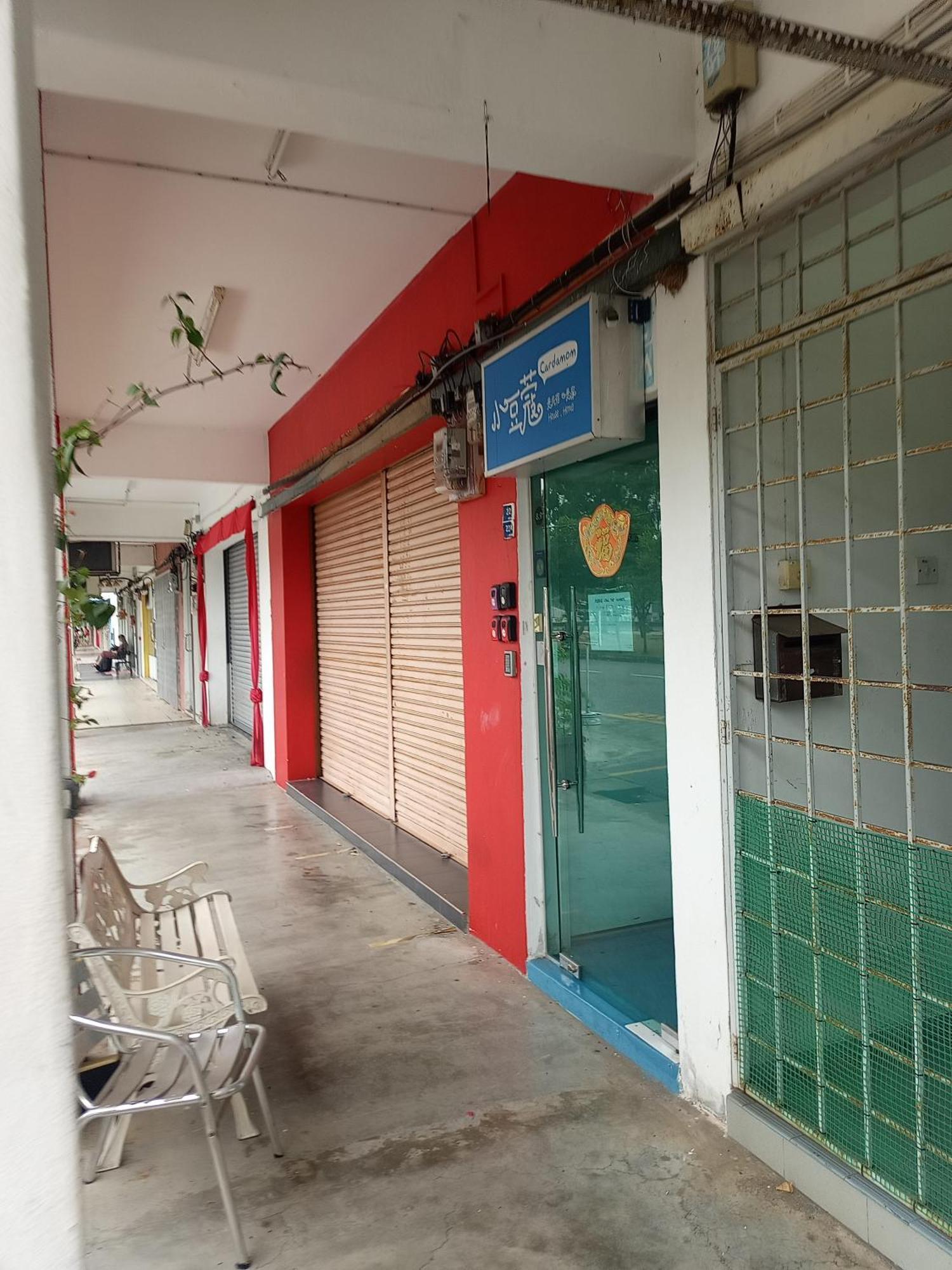 The Cardamom Hostel Malacca Extérieur photo